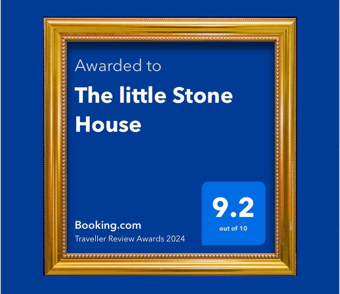 Villa The Little Stone House Blankenheim  Exterior foto