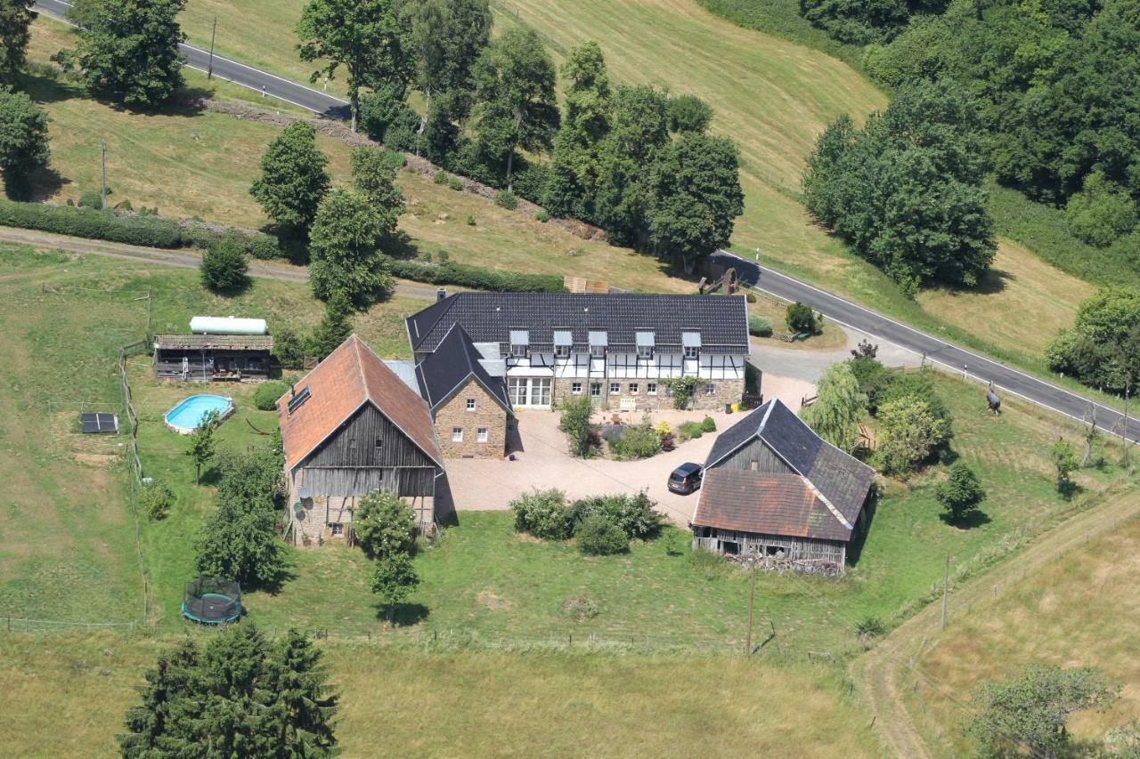 Villa The Little Stone House Blankenheim  Exterior foto
